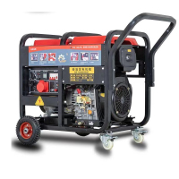 及至柴油发电机12KW