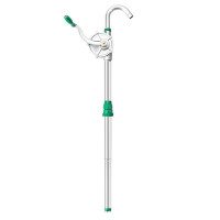 得力铸铁手摇油泵