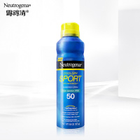 露得清 轻透沁凉防晒喷雾155g SPF50+/PA