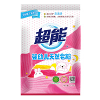 超能 婴幼儿天然皂粉 1kg