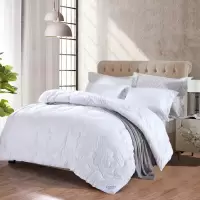 富 安 娜 科尔顿澳洲羊毛被