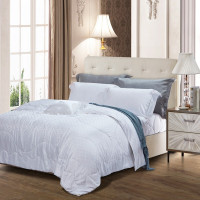 富安娜 家纺丽妍蚕丝夏被203*229cm