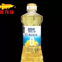 金龙鱼700ml食用油