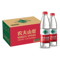 T 矿泉水 550ml 24瓶/箱 箱