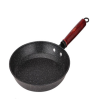 原木养生煎锅 家用