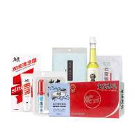 德宝盆龙虎清凉套装礼包