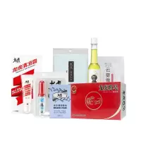 德宝盆龙虎清凉套装礼包