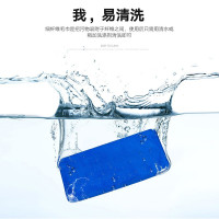 抹布百洁布 加厚加大商用物业洗车清洁布 擦车大毛巾吸水不易掉毛厨房擦家具玻璃家务洗碗布 GD