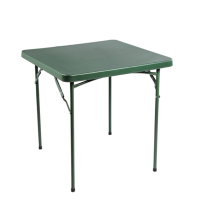 先锋连 100006829575 军绿色折叠桌 战训作业桌 便携式战训餐桌