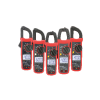 Jianjtx数字交直流钳形万用表 用于测量电容、通断测试等参数.