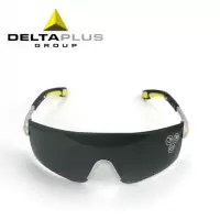 代尔塔DELTAPLUS 焊接眼镜,101012,LIPARI2 T5舒适型焊接用T5安全眼镜