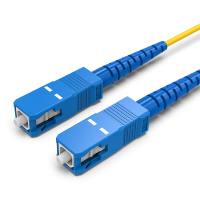 卓辰 ZK-115 SC-SC单模单芯尾纤5米/根(单位:根)