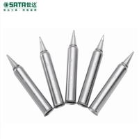 世达5件套无铅烙铁头2C型(马蹄形)SATA-02027