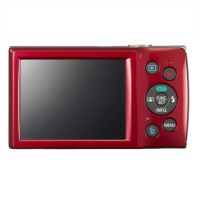 佳能(Canon) IXUS175 数码相机 红色