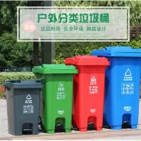 可回收、其它垃圾 分类垃圾桶