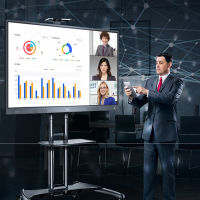 康佳75K2办公智慧屏