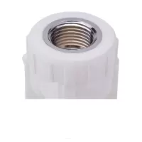 内螺纹直接头 1/4NPT(F)/304ss对焊式直通终端接头 (单个装)·(个)