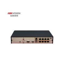 海康威视(HIKVISION) DS-7808NB-K1/8P硬盘录像机(计价单位:台)