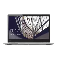 ThinkPad S2 YOGA 13.3英寸触控屏笔记本电脑I5/16GB/512G固态/高分触控屏