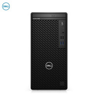 戴尔(DELL)商用Optiplex3080MT 台式电脑 单主机 I3 8GB 1T+256G固 DVD刻录