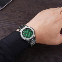 agelocer 手表男士时尚自动机械表男 防水夜光商务男表