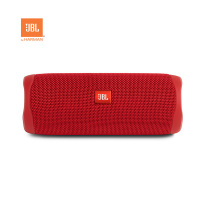 JBL FLIP5 音乐万花筒第五代 便携蓝牙音(计价单位:台)魂动红