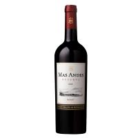 斯柴尔德男爵 玛安蒂智利名庄原装进口梅洛干红葡萄酒 普通款 单瓶装