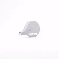 HMK MK-1109W 9mm 适用MK950标签机 标签 (计价单位:盒) 白色