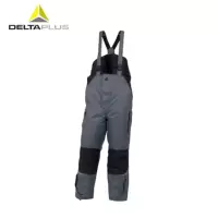 代 尔塔405422 极低温防水防寒服-50℃劳保防护防冻服 加厚套装工装工作服棉裤 XXXL码