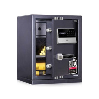 得力3653A电子密码保险箱