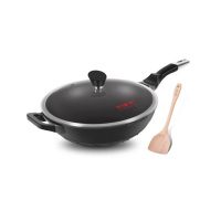 炊大皇 旋风金刚第三代炒锅B49841 单套装