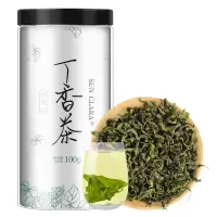 桑克拉(SUN CLARA)丁香茶100g/瓶吉林长白山原产地精选养嫩芽胃茶养生茶叶