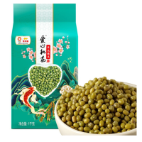 金龙鱼 绿豆 东北绿豆1kg 杂粮