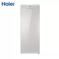 海尔(Haier)立式冷柜家用风冷无霜 全温区冷藏冷冻保鲜转换冰柜母乳储藏 BD-152WG 152升