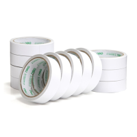 得力(deli)30403 得力棉纸双面胶带 双面胶 得力文具 (20mm*10y)