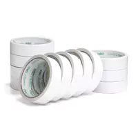 得力(deli)30403 得力棉纸双面胶带 双面胶 得力文具 (20mm*10y)