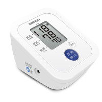 欧姆龙(OMRON)电子血压计TF18上臂式家用智能全自动测量仪