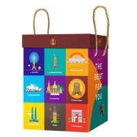 名物梦幻南洋食品A型大礼包1222g