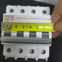 RDB5-125 4P100A