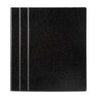 广博(GuangBo)A5商务PU皮面记事本子文具笔记本日记本 80张/本 GBP25444(6本装)