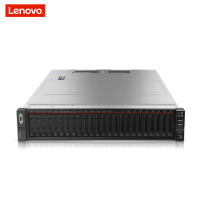 联想 服务器 SR650 2*4210R/8*32G/12*8T+2*480G固态/RAID930-16i/550W冗电