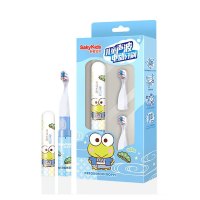 舒客 儿童声波电动牙刷B2 护龈电动牙刷开窗版