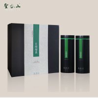 圣谷山 名品日照绿茶240g/盒 新绿茶