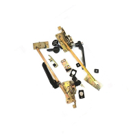 TRW 陕汽SX2190 车门内锁块(副驾)