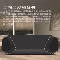 御皇康-Z64家庭ktv音响套装卡拉ok触摸屏一体机功放k歌设备