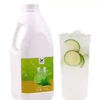 采集茶香果蜜柠檬水专用伴侣饮料浓浆2.5kg