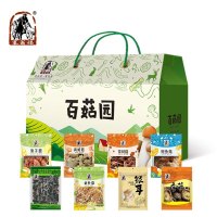 塞翁福百菇园 菌菇 礼盒