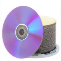 空白光盘CD一盒50片