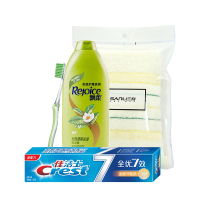 飘柔(Piaorou) 宝洁清柔净爽组合个人护理系列