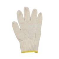 白兔纯棉线手套,10付/打